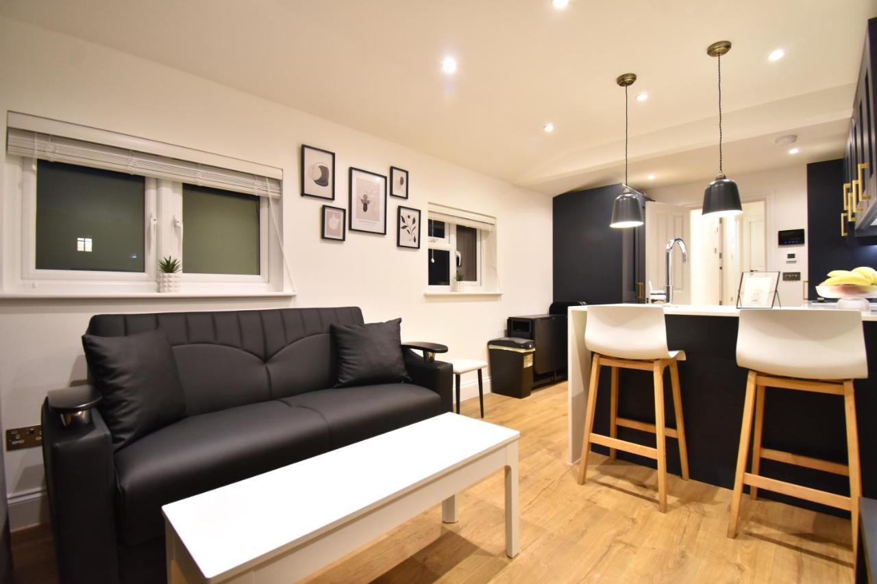 Stunning 3 Bed Apartment ロンドン エクステリア 写真