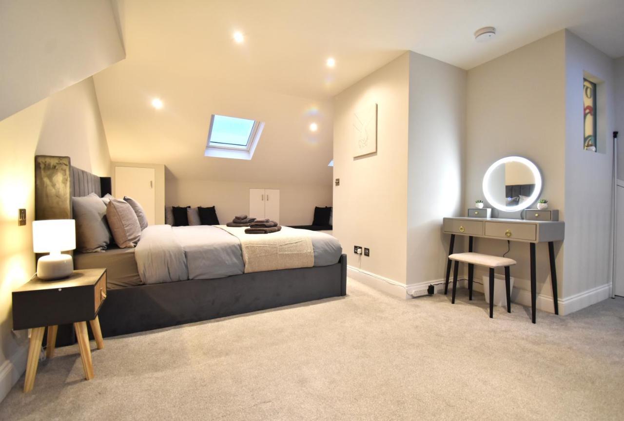 Stunning 3 Bed Apartment ロンドン エクステリア 写真