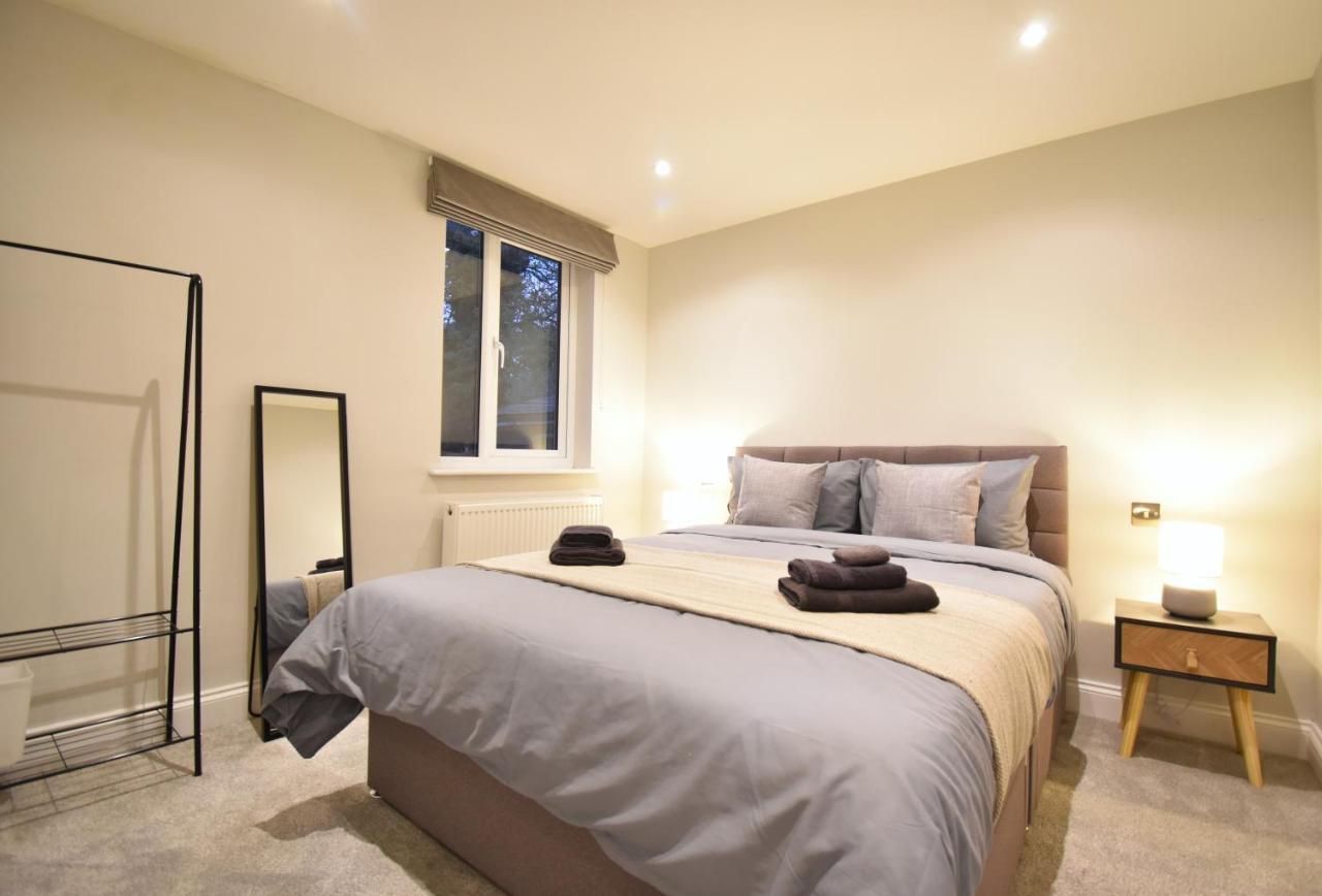 Stunning 3 Bed Apartment ロンドン エクステリア 写真