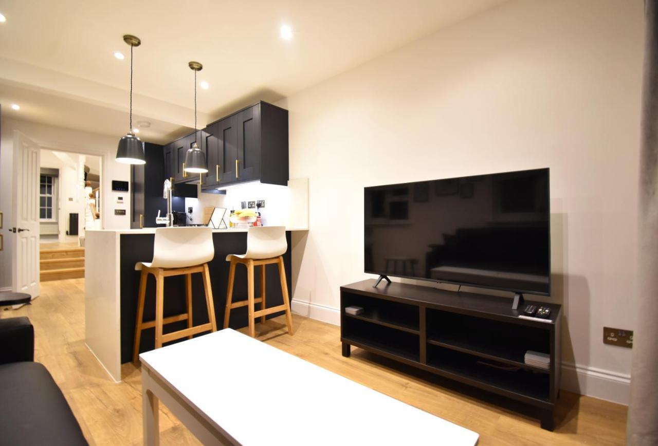 Stunning 3 Bed Apartment ロンドン エクステリア 写真